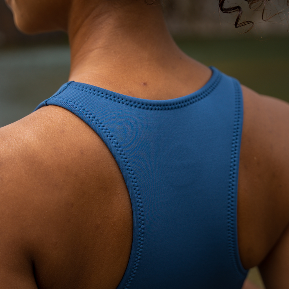 Yulex® Mouwloos Badpak