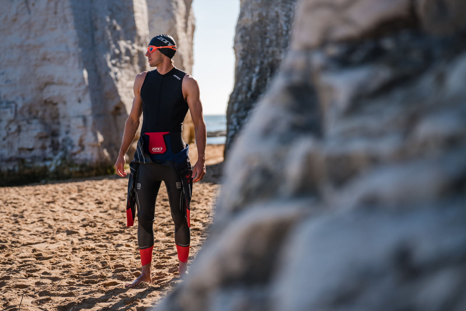 Activate+ Trisuit Zonder Mouwen