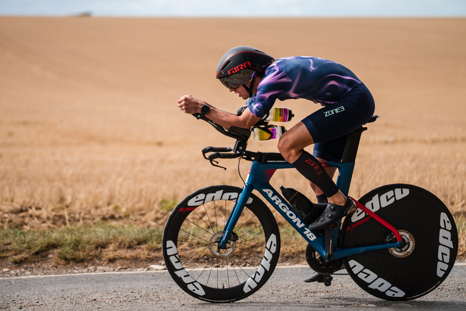 Aeroforce-X II Beenstukken