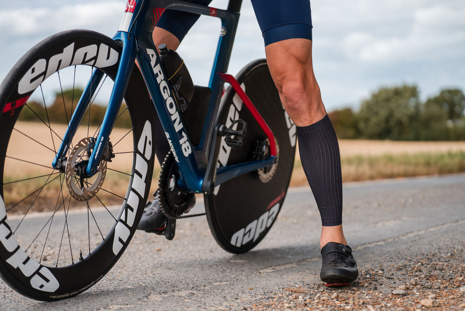 Aeroforce-X II Beenstukken