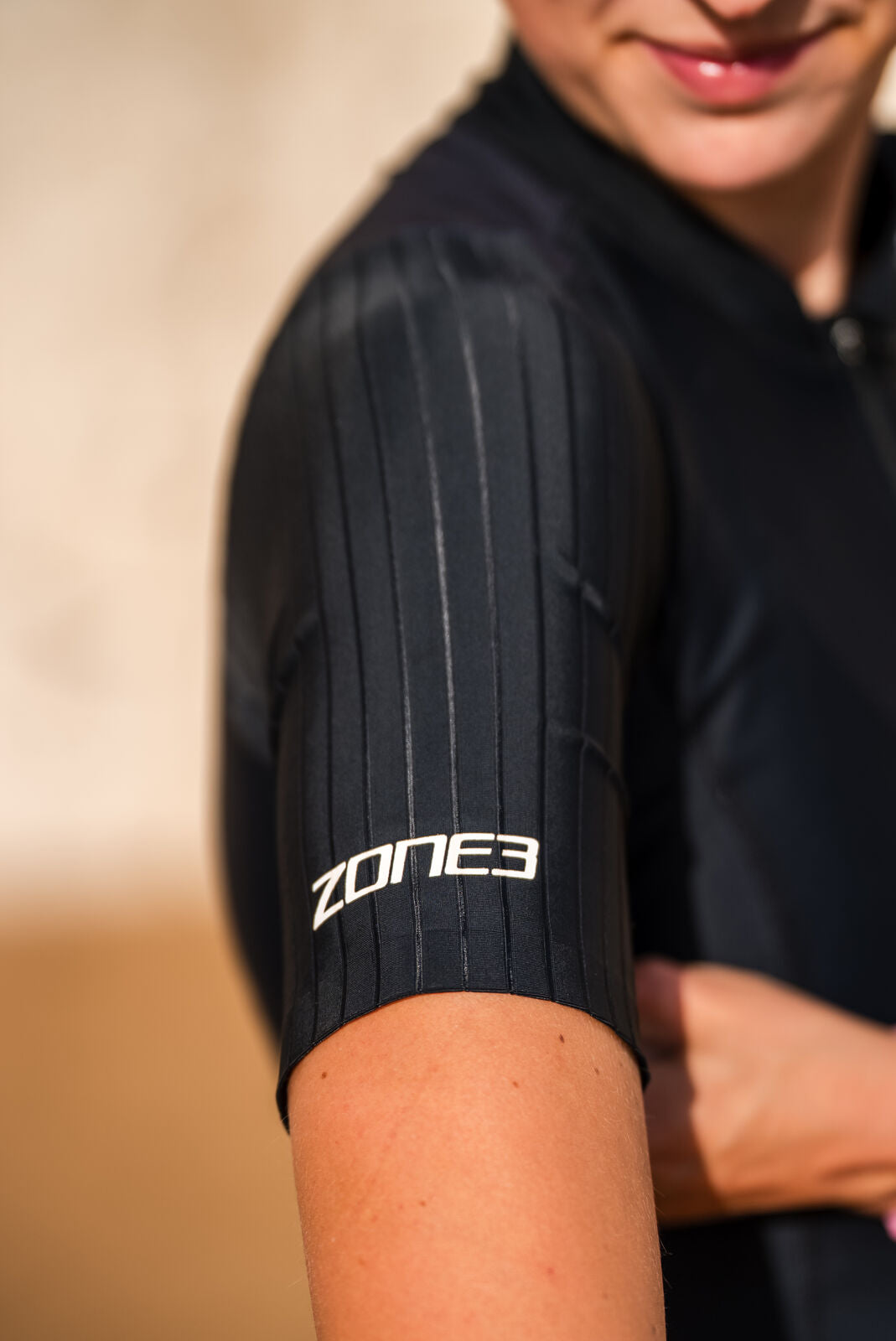 Activate+Trisuit met Korte Mouwen