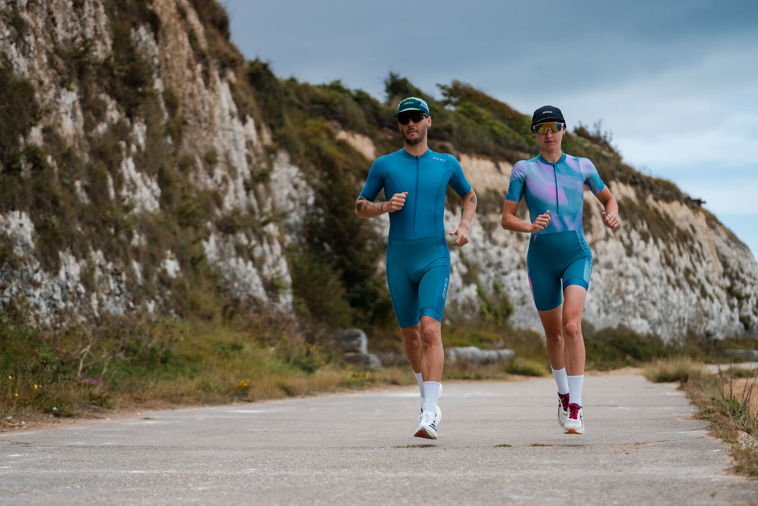 Activate+Trisuit met Korte Mouwen