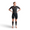 Aeroforce-X II Trisuit met korte mouwen