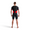Activate Full Zip Trisuit met Korte Mouwen