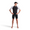 Lava Long Distance Full Zip Trisuit met Korte Mouwen