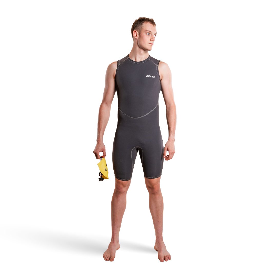 Yulex® Kneeskin voor Mannen