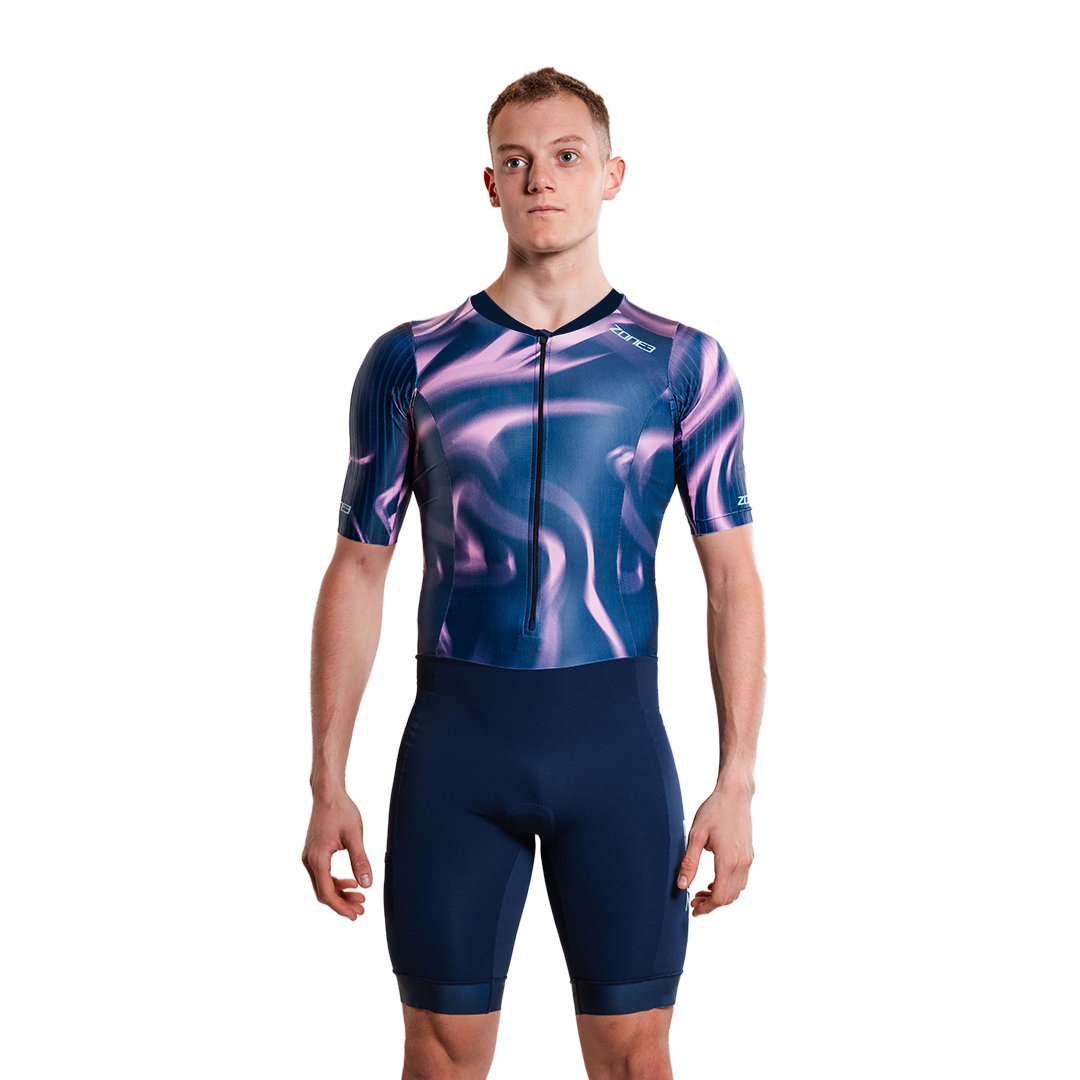 Activate+ Trisuit met Korte Mouwen