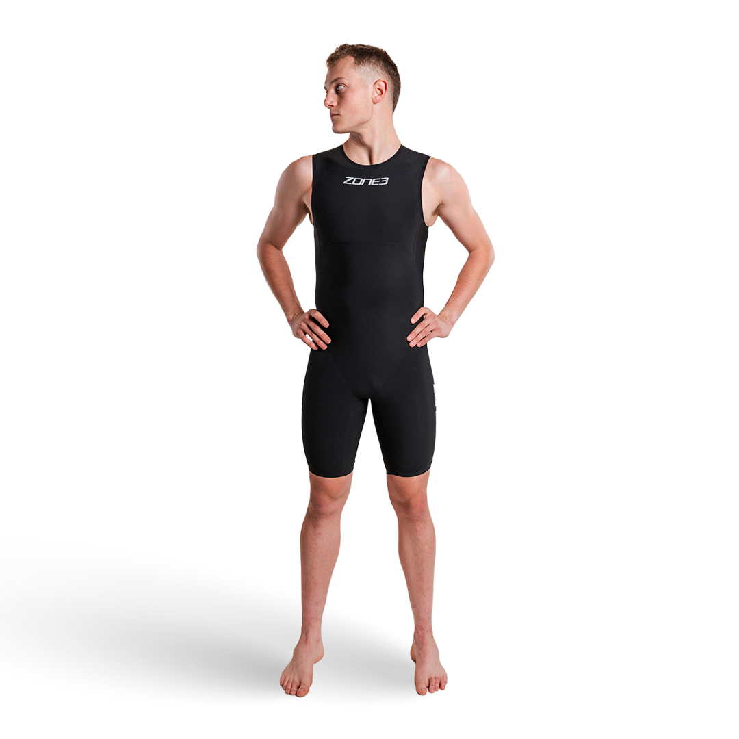 Streamline Mouwloze Swimskin