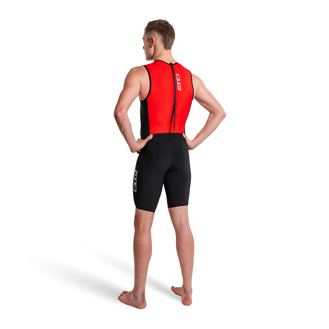 Streamline Mouwloze Swimskin