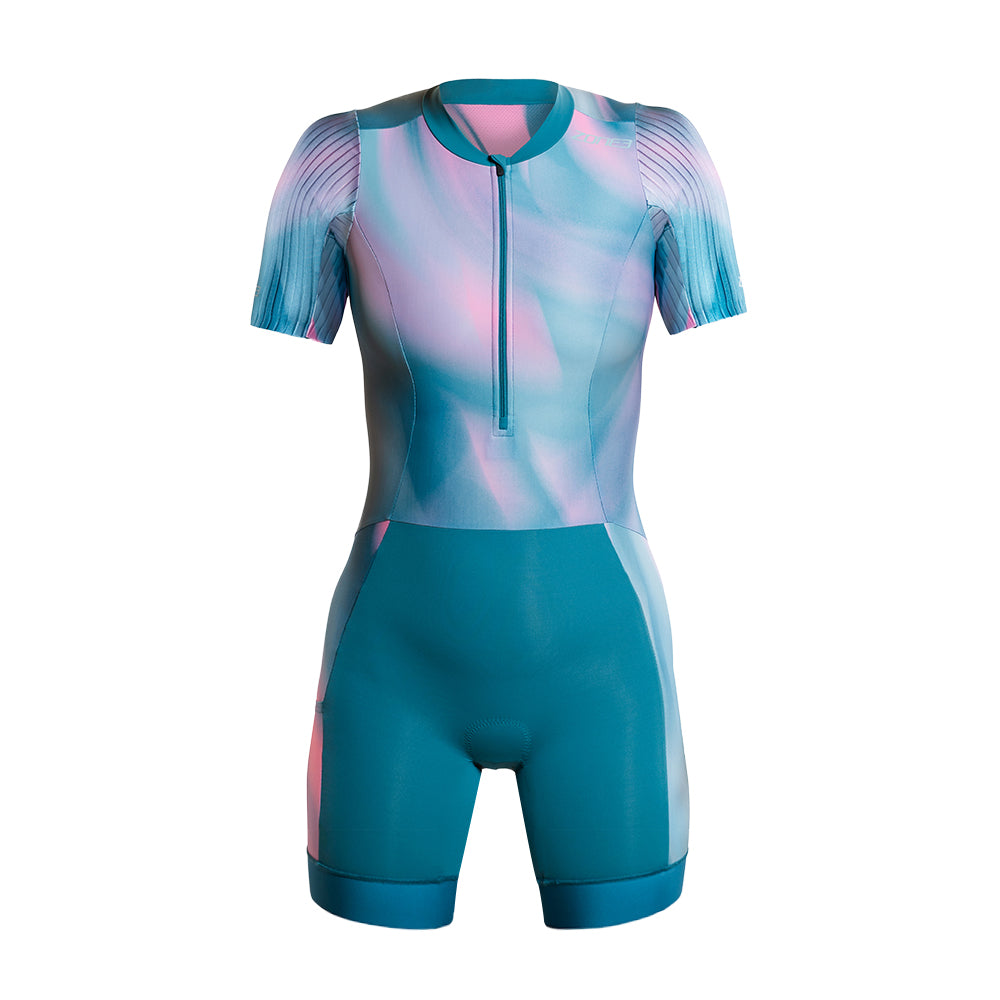 Activate+Trisuit met Korte Mouwen