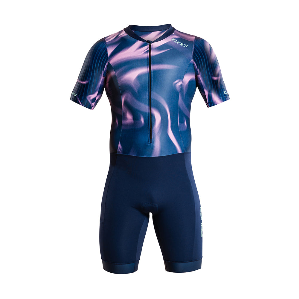 Activate+ Trisuit met Korte Mouwen