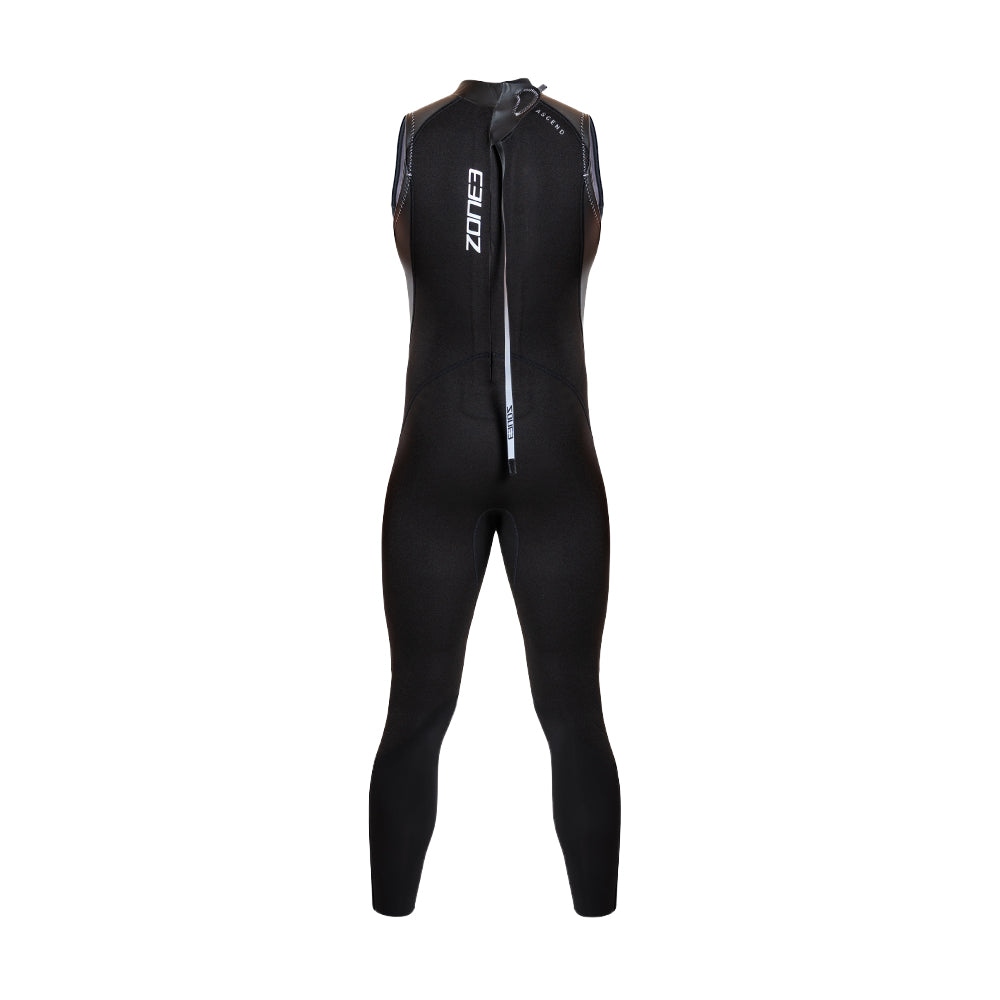 Ascend Mouwloze Wetsuit