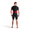 Man wearing activate short sleeve trisuit