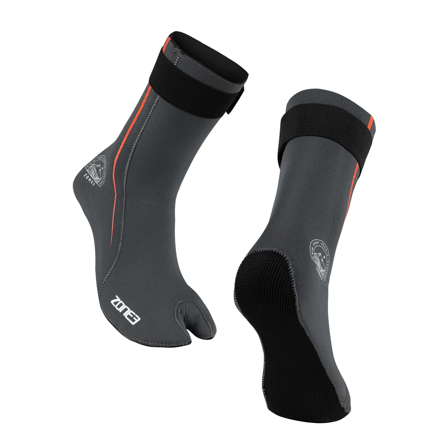 active flex part yulex socks for cold water swimming