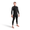 Active-Flex Wetsuit on a male model, ideal for open water swimming, surfing, and other water sports.