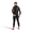 Active-Flex Wetsuit - back view of a man wearing a multipurpose wetsuit for water sports.