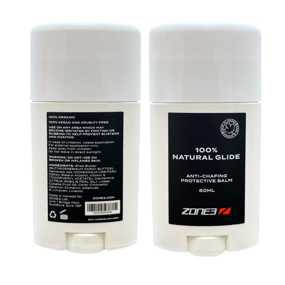 Anti-schuurbalsem 100% natuurlijk en biologisch - 60 ml