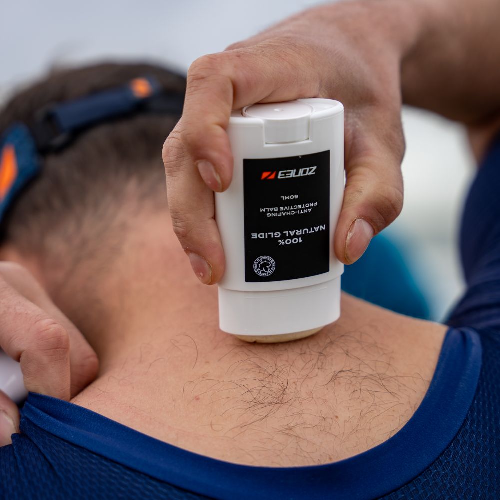 Anti-schuurbalsem 100% natuurlijk en biologisch - 60 ml