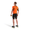 Versa Swimrun Wetsuit shown on a model from the back, designed for performance and comfort in swimrun activities.