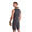 Man wearing Yulex(R) Kneeskin on white background
