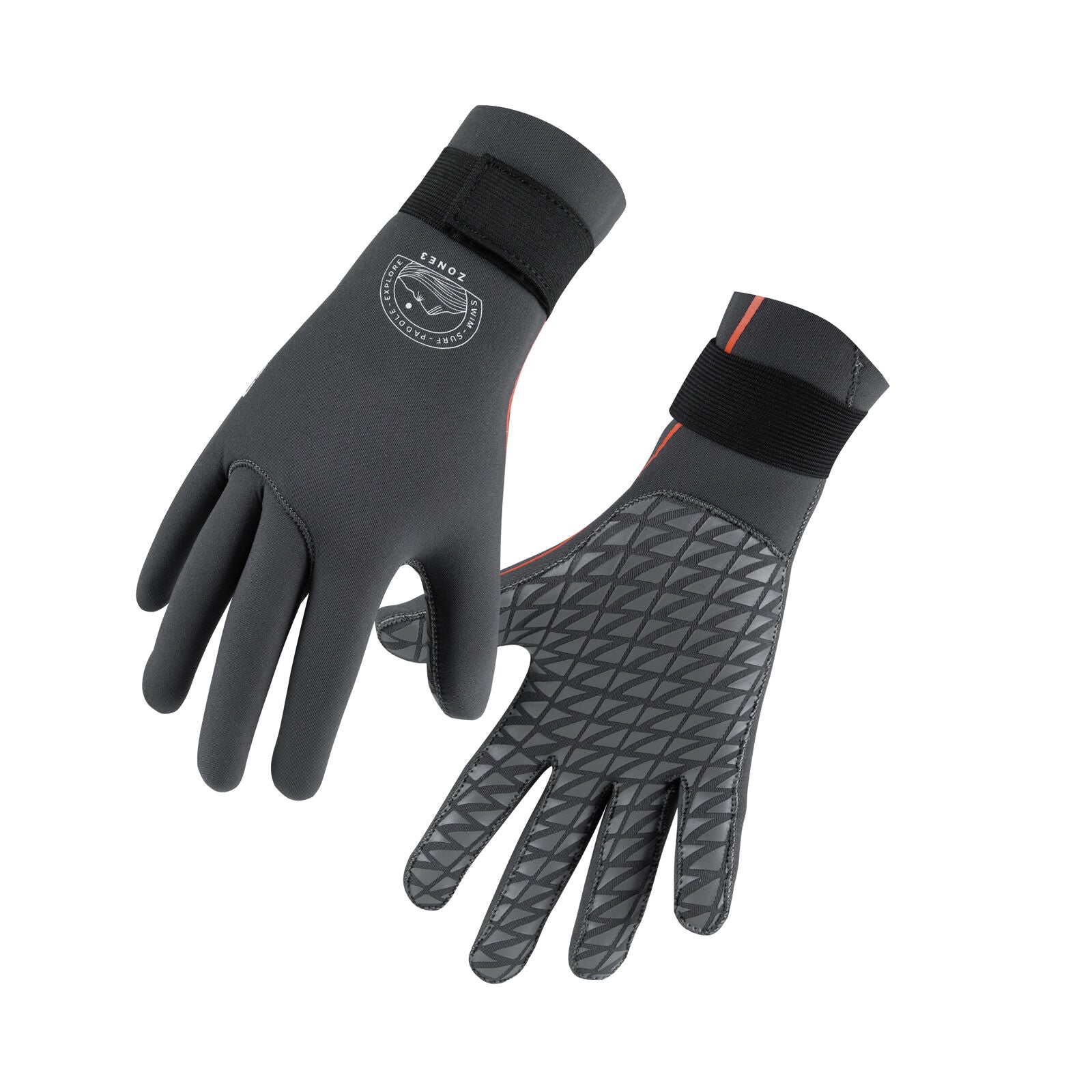 active flex part yulex gloves for cold water swimming
