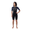 Swimskin met Korte Mouwen